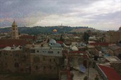065-Панорама Иерусалима